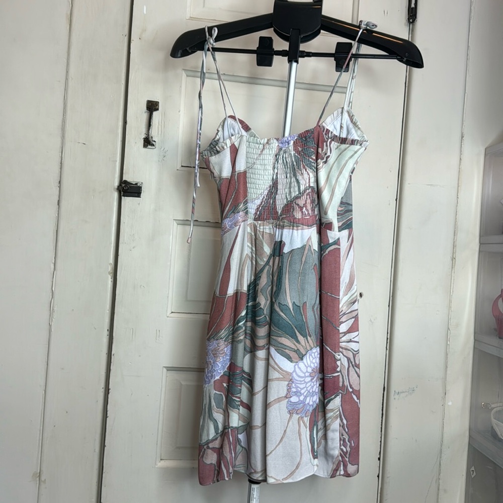 Wilfred Fable Mini Dress NWT - Picture 2 of 5